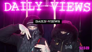 Klishy x R8BDOG - Daily Views Freestyle