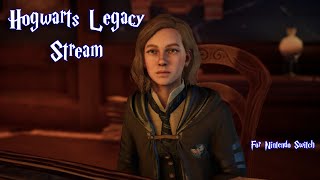 Working on Quests || Hogwarts Legacy Stream for Nintendo Switch (No Commentary)