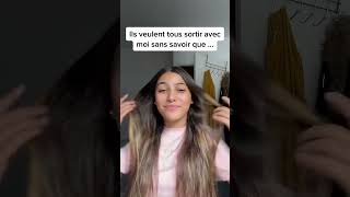 HOURIA HOCINI - ILS VEULENT TOUS SORTIR AVEC MOI ⛔😂 (NOUVEAU TIKTOK)