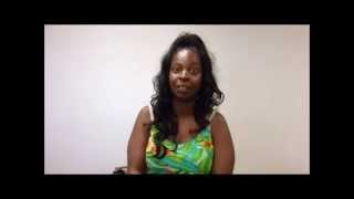 Miesha's Testimonial for Bakersfield, California Personal Injury Lawyer Mickey Fine