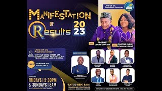 BREAKTHROUGH SERVICE  ( MANIFESTATION OF RESULTS)