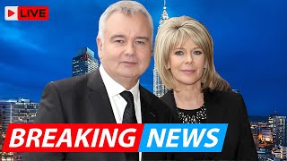 Breaking News!! Ruth Langsford's pal breaks silence on Loose Women after Eamonn split! shock you !!