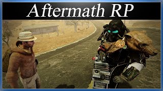 Arma 3 Fallout Aftermath Life RP | Pranking the NCR's Captain Slater