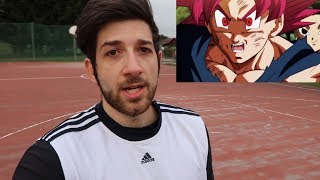 Dragonball Super Spiel| Wo vor hat Goku Angst?