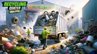 Dudlák představuje: Recycling Center Simulator CZ / SK [DHK]