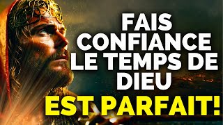 Confiance Dans Le Timing Parfait De Dieu Patience, Foi Et Transformation