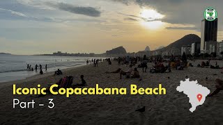 🇧🇷 Iconic Copacabana Charm 🇧🇷