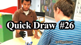 Active Learning: Quick Draw #26