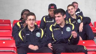 English Football Academy - EduKick Manchester Soccer & Education Academy