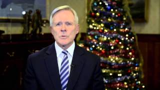 Secretary of the Navy Ray Mabus 2013 Holiday Message