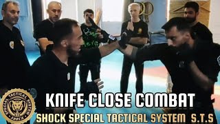 Knife Selfdefense  دفاع شخصی خلع سلاح چاقو