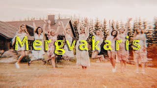 Mergvakaris.