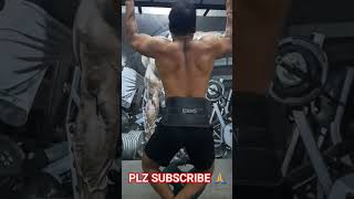 20 KG WEIGHTED CHINUPS HANG CHALLANGE 🔥🔥💪💪#viral#trending