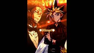 Yugioh vs. JJK Part 7 the goats