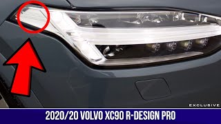 2020/20 Volvo XC90 2.0 B5 MHEV R-Design Pro