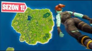 stara OG mapa w fortnite