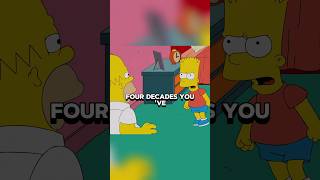 Bart insults Homer badly #thesimpsons #simpsons #shorts