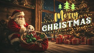 Best Christmas Jazz Songs🎄 Old Time Christmas Music  🎄An Essential Xmas Playlist