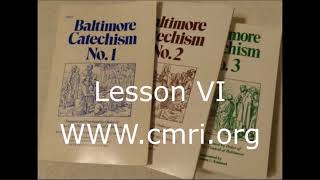 Baltimore Catechism Lesson 6 Actual Sin