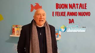 Gli auguri di Don Andrea Cristiani per un Buon Natale 2017