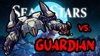 Vs. Guardian - Sea of Stars