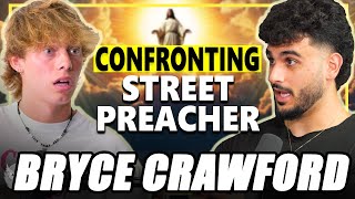 "IS God REAL?!" Bryce Crawford REVEALS Powerful Testimony & Never Before Shared Stories