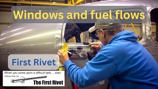 Windows and fuel flows