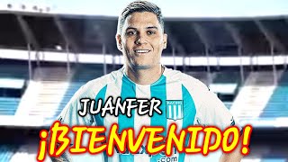 DEIVER REACCION! JUANFER QUINTERO es nuevo jugador de RACING - De RIVER a JUNIOR Y ahora a RACING