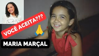 FIZ ESSE CONVITE P MARIA MARÇAL - SERÁ QUE ELA VAI ACEITAR???  CANTEI DESERTO DE BIKE