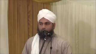 Mawlud Un Nabi - Mufti Saqib Qadri PT01