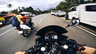 American In Mindanao - Moto Vlog Philippines Ep 2