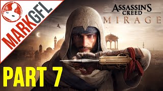 Assassin's Creed Mirage Complete Playthrough - part 7 and Ending