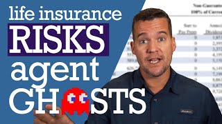 Agent Ghosts - Top Risks of Cash Building Life Insurance