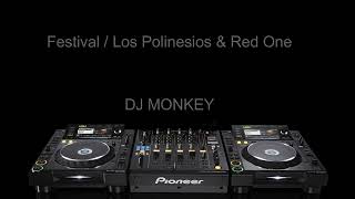 Popurrí Merengue Pop - DJ Monkey Remix