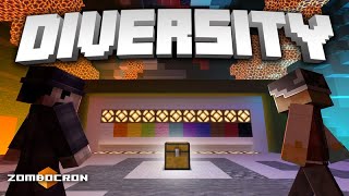 Diversity by Zombocron- Minecraft Map Review - Part 4