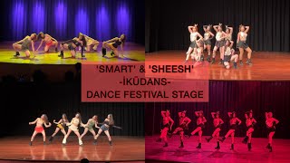 STAGE | İKÜDANS FESTIVAL] "SMART x SHEESH" Dance Cover by CHOS7N