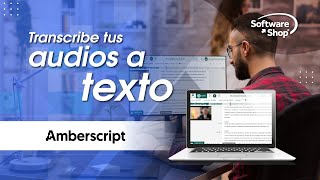 Transcribe tus audios a texto