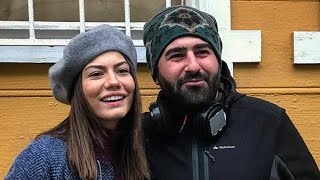 Demet Özdemir Set Halleri | Erkenci Kuş