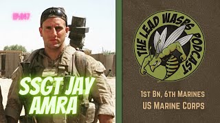 Ssgt Jay Amra 047  |  1st Battalion, 6th Marines | United States Marine Corps