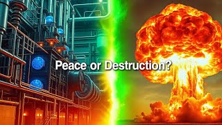 Chain Reaction: Powering Peace or Destruction? | Fission