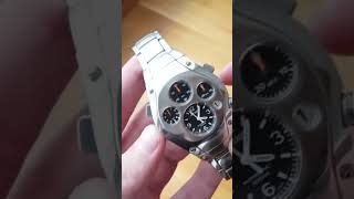 The ugliest(coolest) wristwatch Seiko