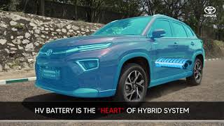 Hybrid Cars Battery cooling