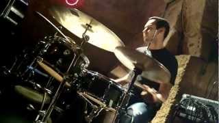 Antonio Sanchez Drum Solo (I) "Uprisings And Revolutions" w/ Migration Quartet - Ueffilo Music Club