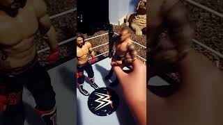 aj styles gets revenge on randy Orton