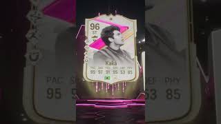 KAKÁ #subscribe #fifa #eafc24 #ultimateteam #kaká