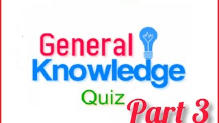 General Knowledge Q/A "Part 3" | Knowledge path | Question Answers | Quiz | Pakistan Zindabad