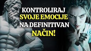 Izluđuju te sitnice? Uz stoicizam nauči kako trajno osloboditi svoj život od ljutnje!