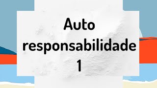 Auto responsabilidade no tratamento em dependência química | Saúde mental.