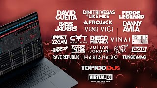 Top 100 DJs | VirtualDJ 2021 | Testimonials & First Impression