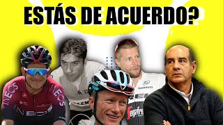 ✅ El MEJOR CICLISTA de cada PAÍS